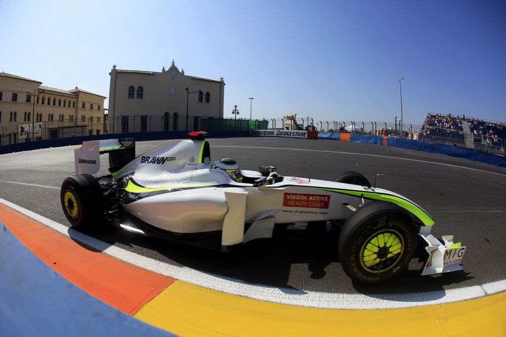 GP EUROPA - Prove Libere